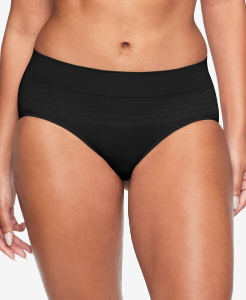 Warners® No Pinching, No Problems® Dig-Free Comfort Waist Smooth and Seamless Hipster RU0501P