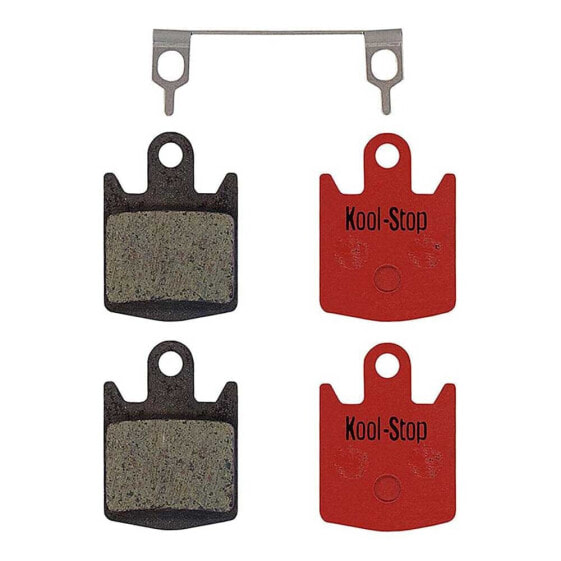 KOOLSTOP Hope M4 Disc Brake Pads