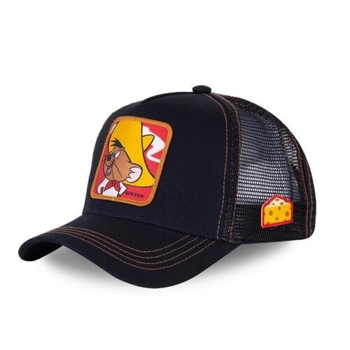 Czapka z daszkiem Capslab Looney Tunes Speedy Gonzales Trucker - CL/LOO2/1/SPE2