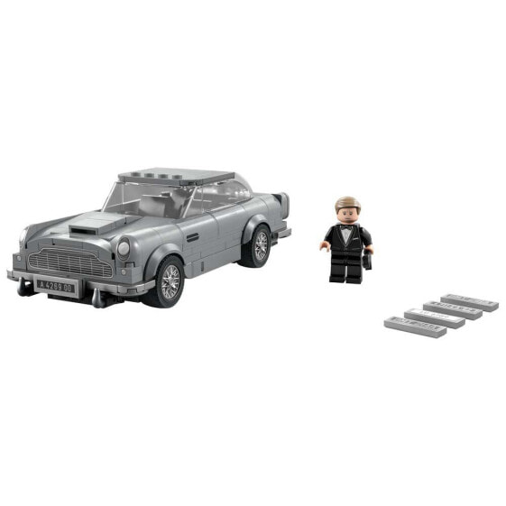 LEGO 007 Aston Martin Db5 Game