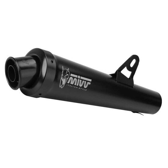 MIVV X-Cone Honda Hornet 600 2003-06 H.020.LC3 homologated slip on muffler