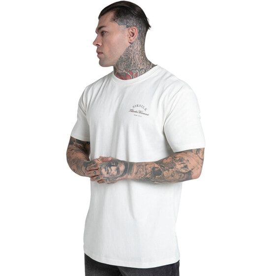 SIKSILK Relaxed Fit short sleeve T-shirt