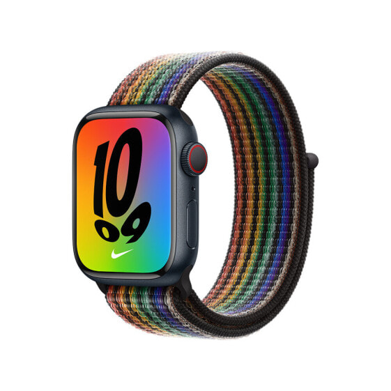 Apple Pride Edition - Band - Smartwatch - Multicolour - Apple - Apple Watch 41mm - Nylon