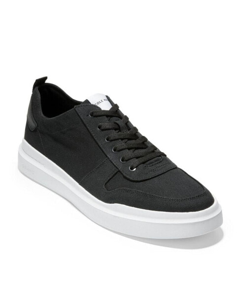 Men's GrandPrø Rally Court Canvas Sneakers