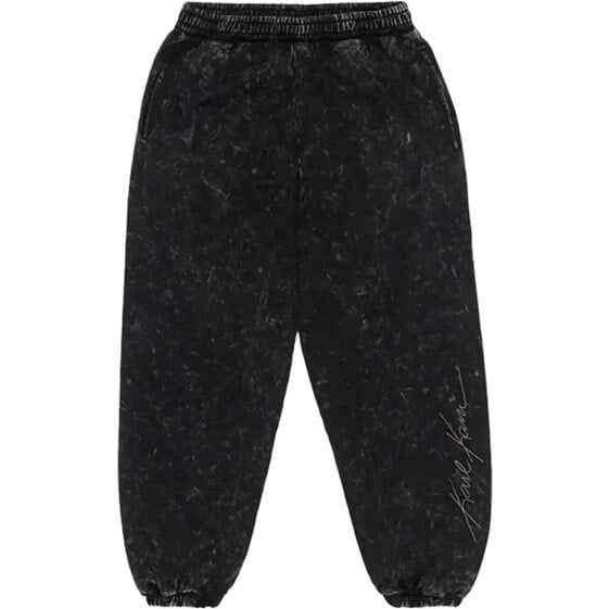 KARL KANI Autograph Heavy joggers