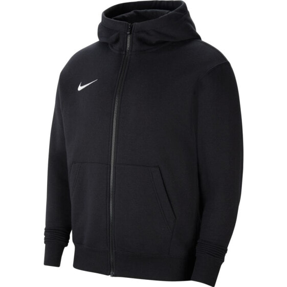 Толстовка Nike Park Fleece Full Zip Для тренировок "YOUR FAVORITE FLEECE"