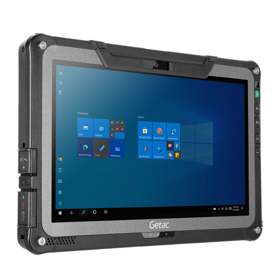 GETAC F110G6-EX Hello Webcam 2D 29.5cm 11.6'' Full HD GPS RFID USB USB-C BT - Tablet - Core i5