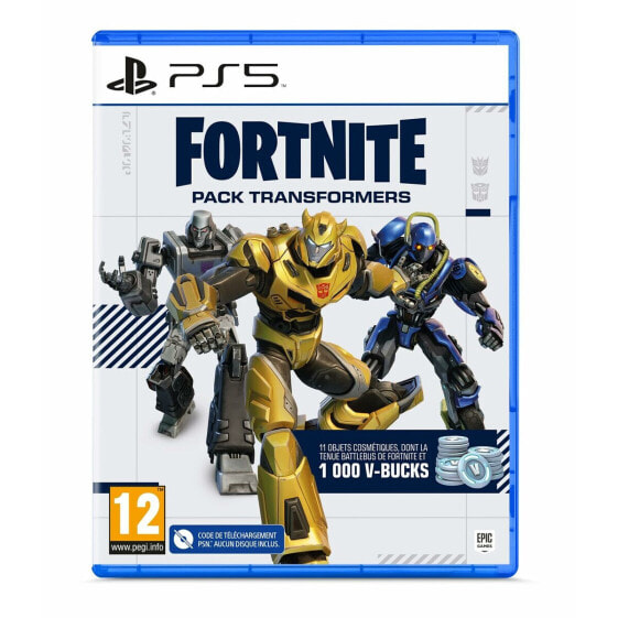 Видеоигры PlayStation 5 Fortnite Pack Transformers (FR) Скачать код
