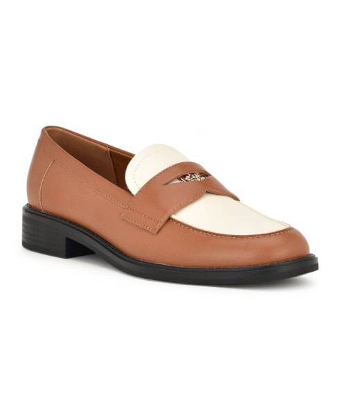 Лоферы Nine West женские Seeme Slip-On Casualutf-8 Loafers