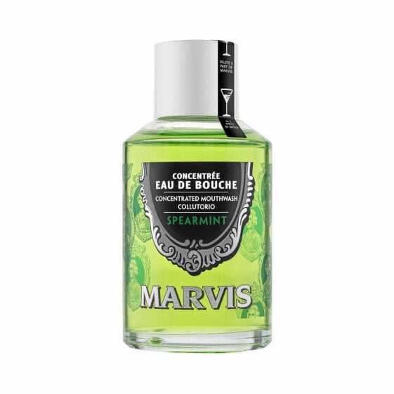 Ополаскиватель для полости рта Marvis Зеленая мята 120 ml