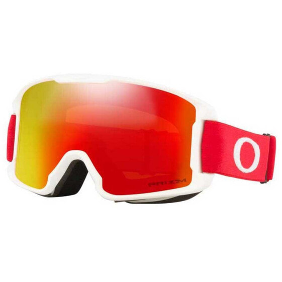 Лыжные маски Oakley Line Miner S Prizm Snow