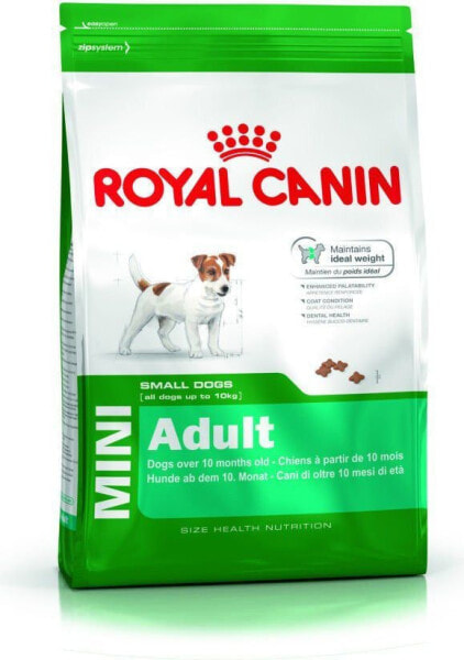 Сухой корм для собак Royal Canin Mini Adult маленьких пород