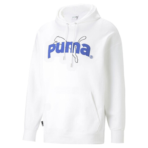 PUMA SELECT Team Graphic hoodie