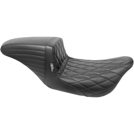 LE PERA Kickflip Harley Davidson Flhr 1584 Road King LK-597DM motorcycle seat