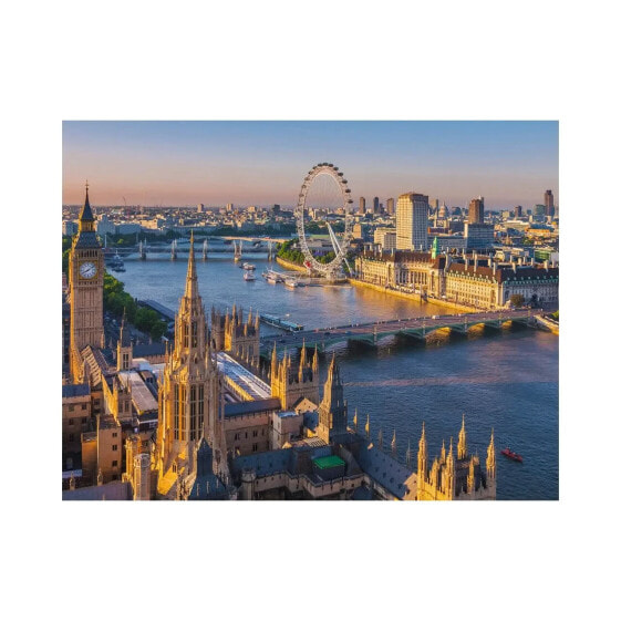 Puzzle London 2000 Teile