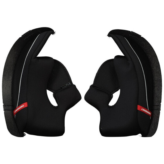 SCORPION EXO-391 Cheek Pads