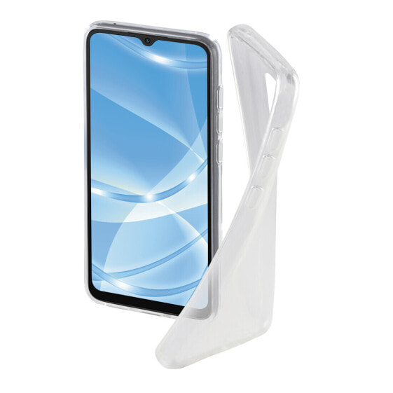 Hama Cover Crystal Clear für Xiaomi Redmi 12C Transparent