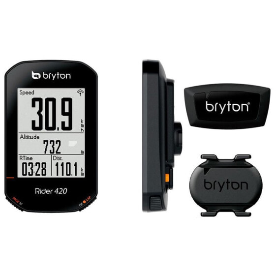 BRYTON Rider 420T cycling computer