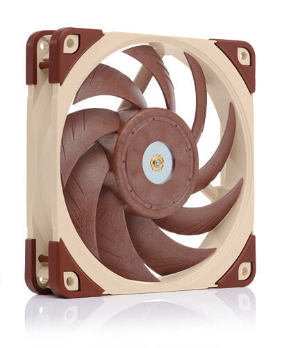 Noctua NF-A12X25 PWM - Fan - 12 cm - 450 RPM - 2000 RPM - 22.6 dB - 102.1 m³/h