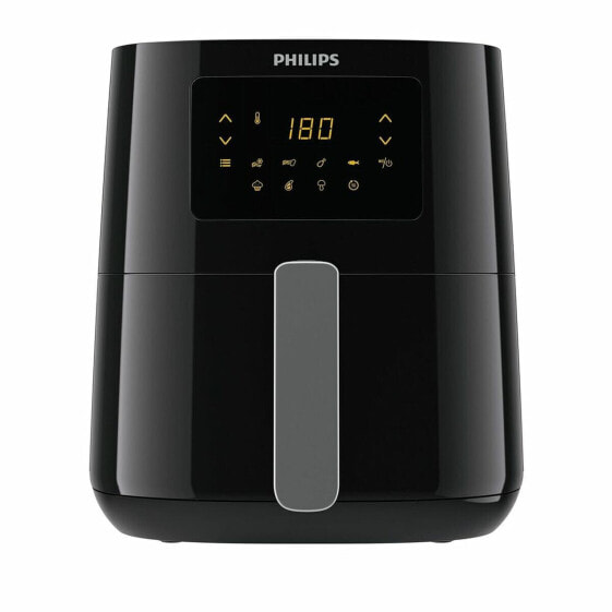 Аэрофритюрница Philips 3000 series Essential HD9252/70 Чёрный Серебристый 1400 W 4,1 L