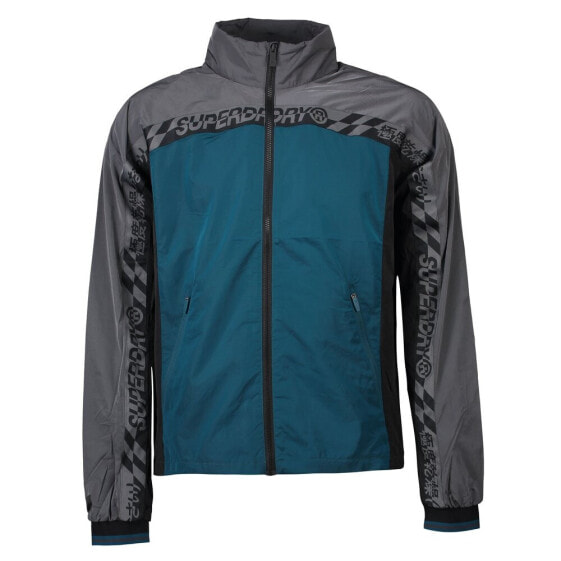 SUPERDRY City Neon Track jacket