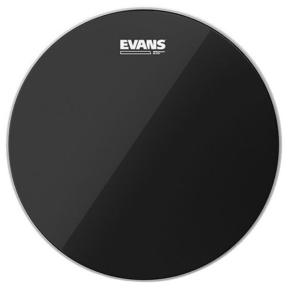 Evans 14" TomTom Resonant Head Black