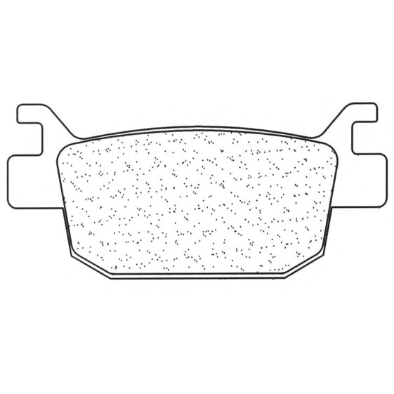 CL BRAKES 3083MSC Sintered Brake Pads