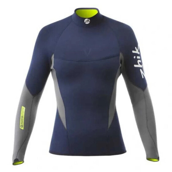 ZHIK Superwarm® V Neoprene Long Sleeve T-Shirt