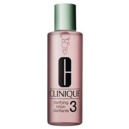 Cleansing tonic for combination to oily skin (Clarifying Lotion 3)