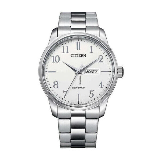 Часы Citizen Eco-Drive BM8550-81A White Dial