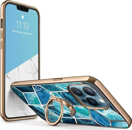 Чехол для смартфона SupCase Cosmo Snap Apple iPhone 13 Pro Ocean Blue