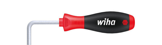 Wiha SoftFinish - 28 mm - 15.6 cm - 30 mm - 62.8 g - Black/Red
