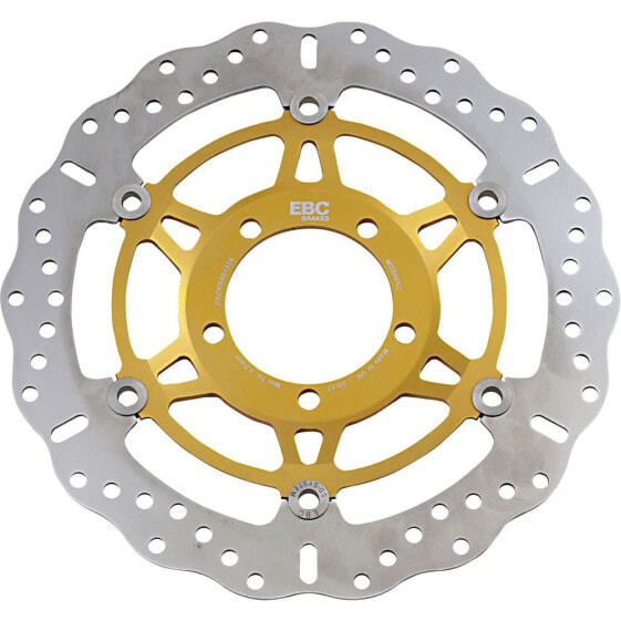 EBC XC Series Floating Contour MD800XC Front Brake Disc