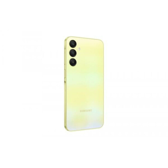 Смартфоны Samsung 8 GB RAM 256 GB Жёлтый