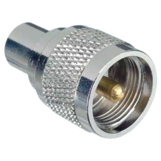 GLOMEX Adaptor FME Male To PL259 Male