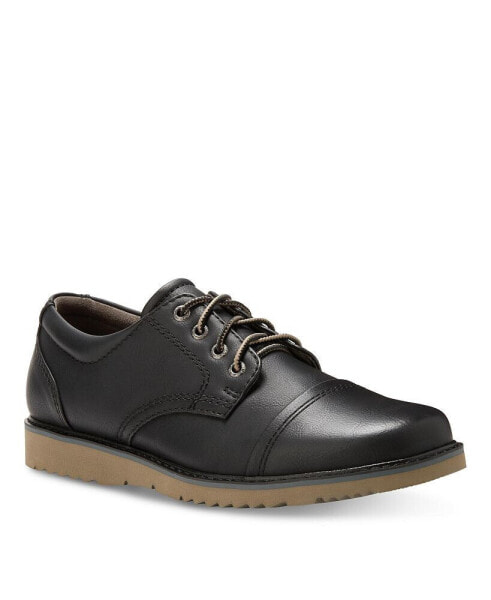 Men's Ike Cap Toe Oxford Shoes