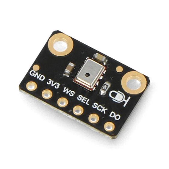 Fermion - I2S MEMS microphone module - DFRobot SEN0526