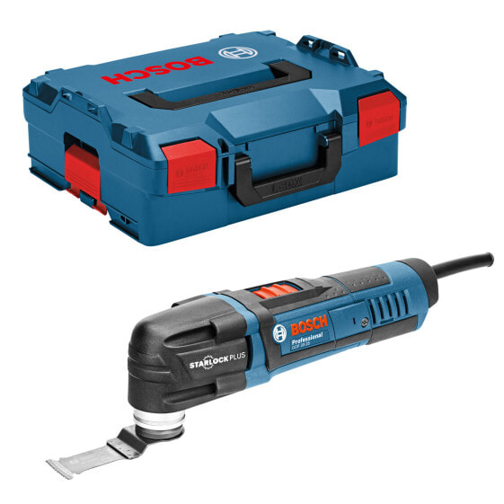 Bosch Multi-Cutter GOP 30-28 Professional mit Zubehörset in L-BOXX Gr. 2