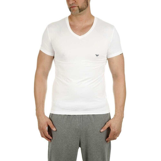 EMPORIO ARMANI 110810 CC747 short sleeve T-shirt