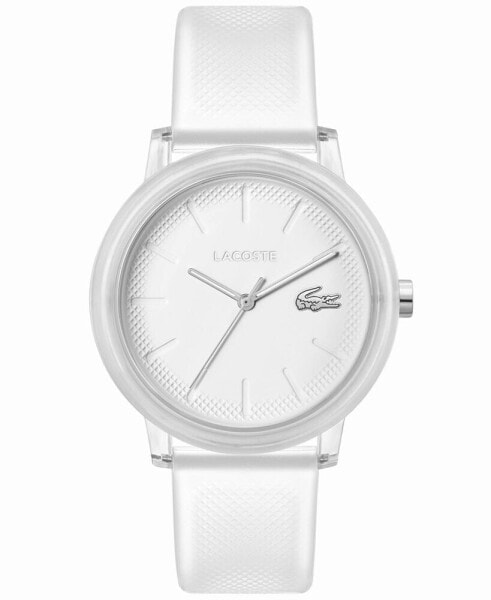 Часы Lacoste L1212 Quartz White