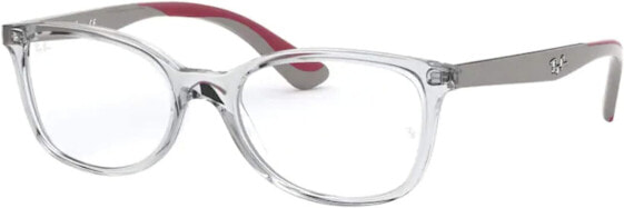 Ray-Ban Junior Kids' Ry1586 Square Prescription Eyeglass Frames