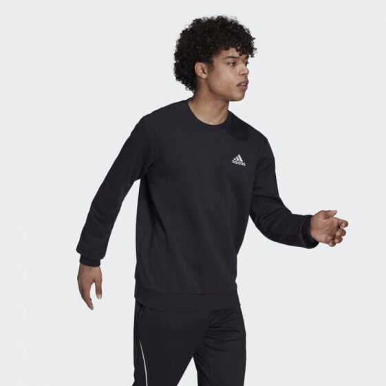 Толстовка мужская Adidas Essentials Fleece Sweatshirt M GV5295