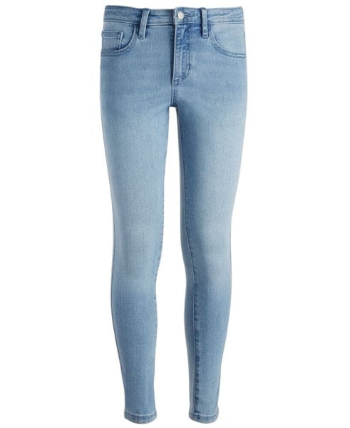 Big Girls Bergenia Skinny Jeans, Created for Macy's