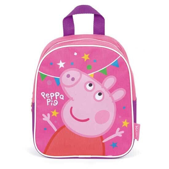 PEPPA PIG 24x20x10 cm Backpack