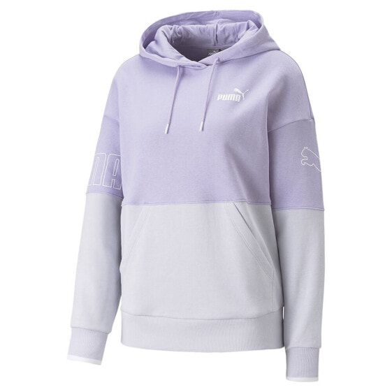 PUMA Power Colorblock sweatshirt