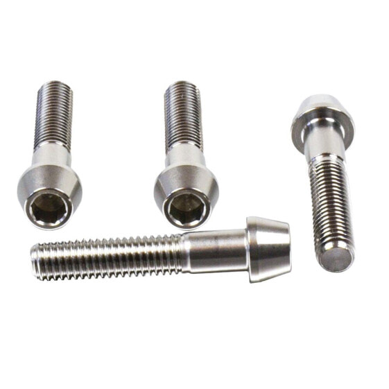 PRO BOLT SSFAPINCH80 Front Stainless Steel Axle Pinch Bolt Kit