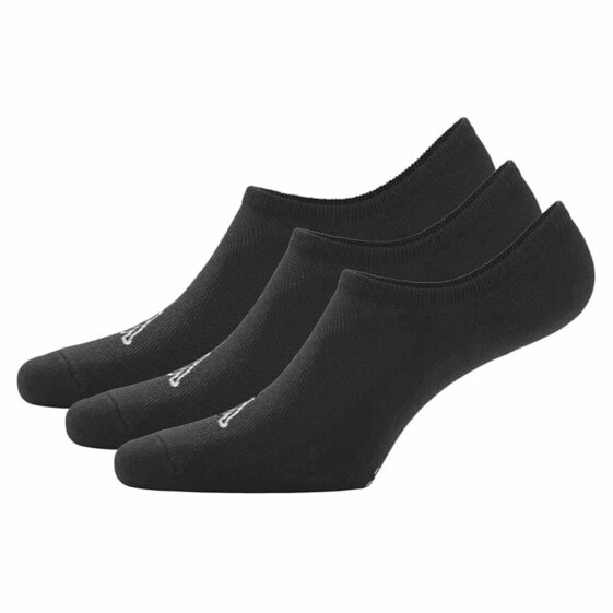 Спортивные носки Kappa PPX3C-NEGRO Чёрный 39-42 3 штук