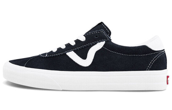 Спортивные кеды Vans VN0A4BU6I63, синие, мужские