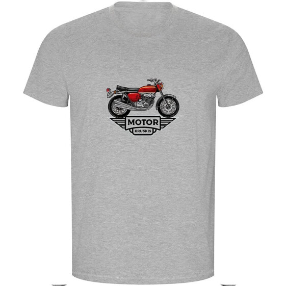 KRUSKIS Motor ECO short sleeve T-shirt