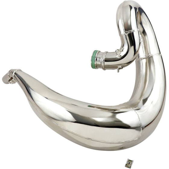 FMF Gold Series Fatty Pipe Nickel Plated Stee Beta X Trainer 15-20 Manifold